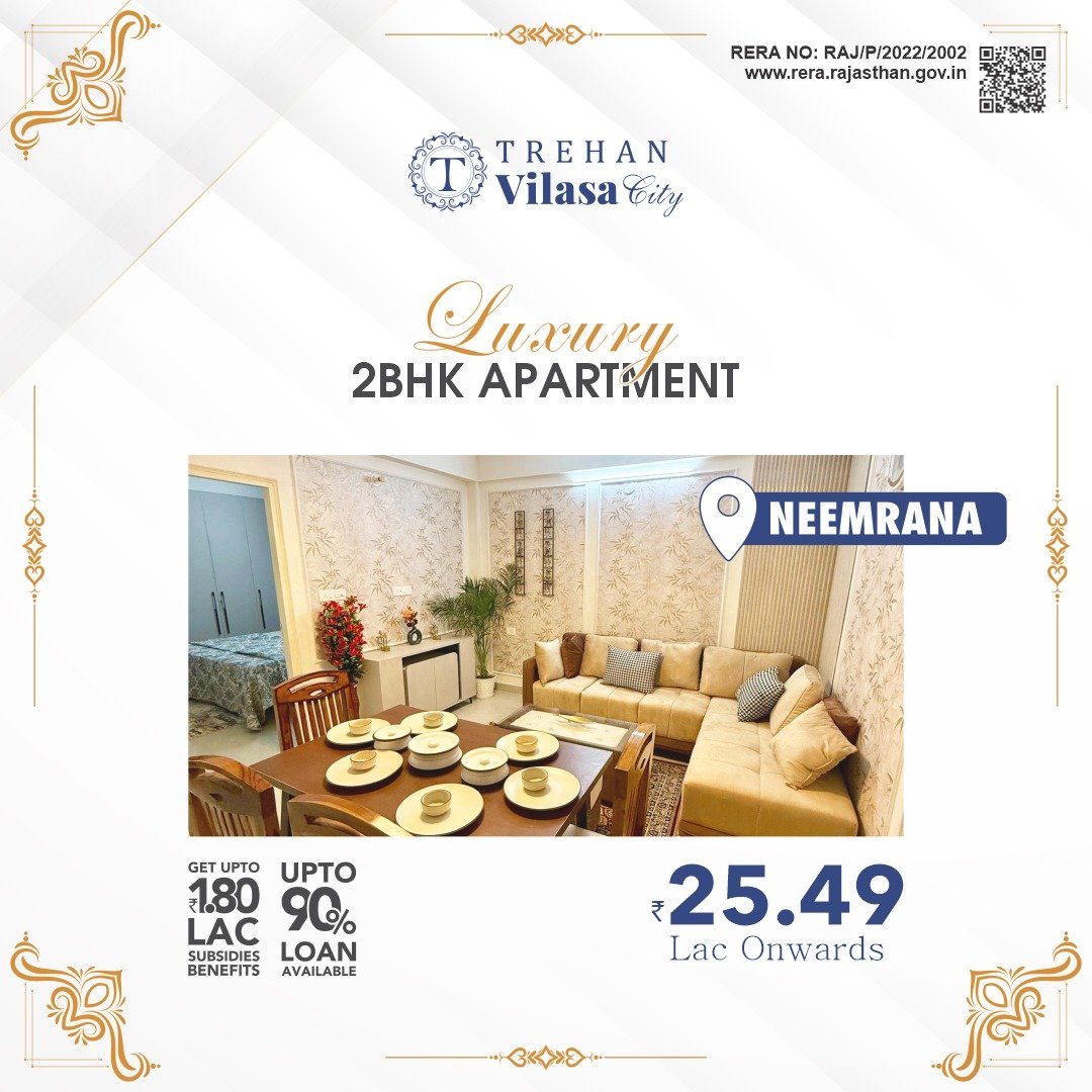 Trehan Vilasa Heights